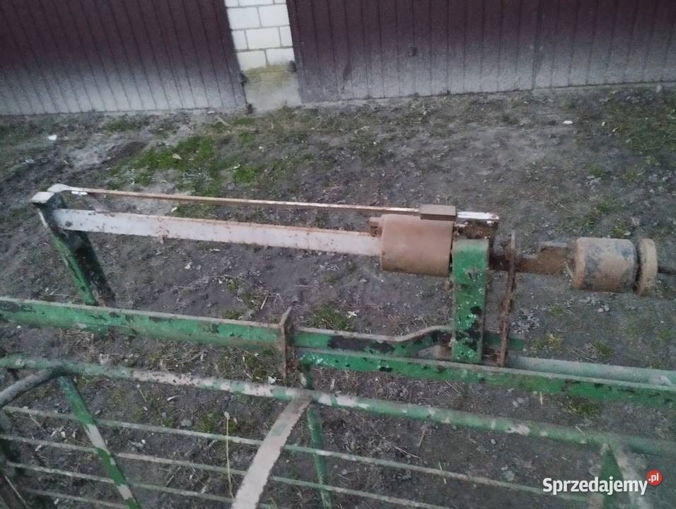 waga 200 Trzoda chlewna Lubanie sprzedam