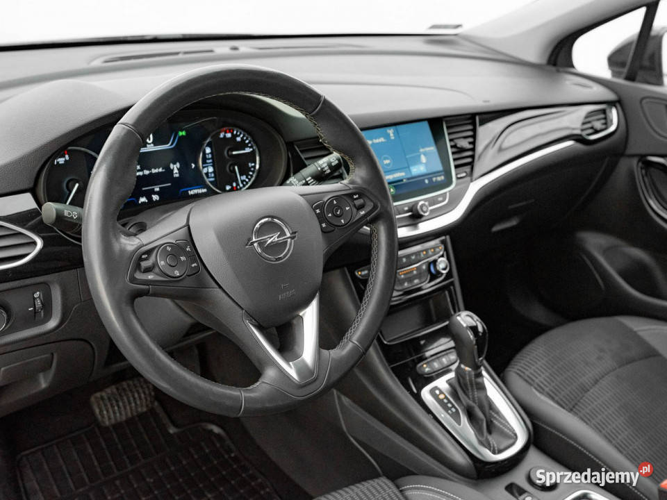 Opel Astra GD347YW14 T Elegance Podgrzf I kier