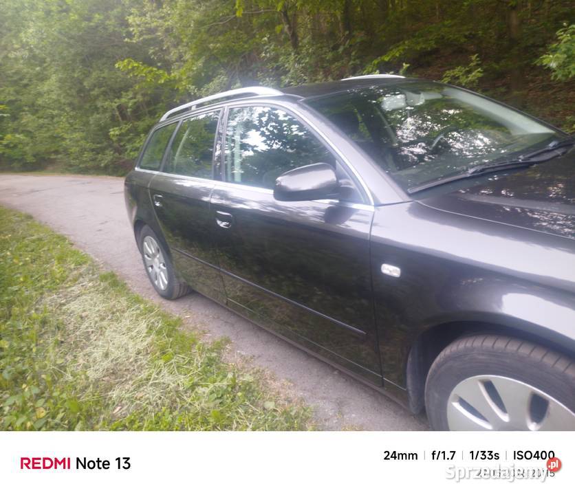 Audi A 4 B7 LPG dolnośląskie Kudowa-Zdrój sprzedam