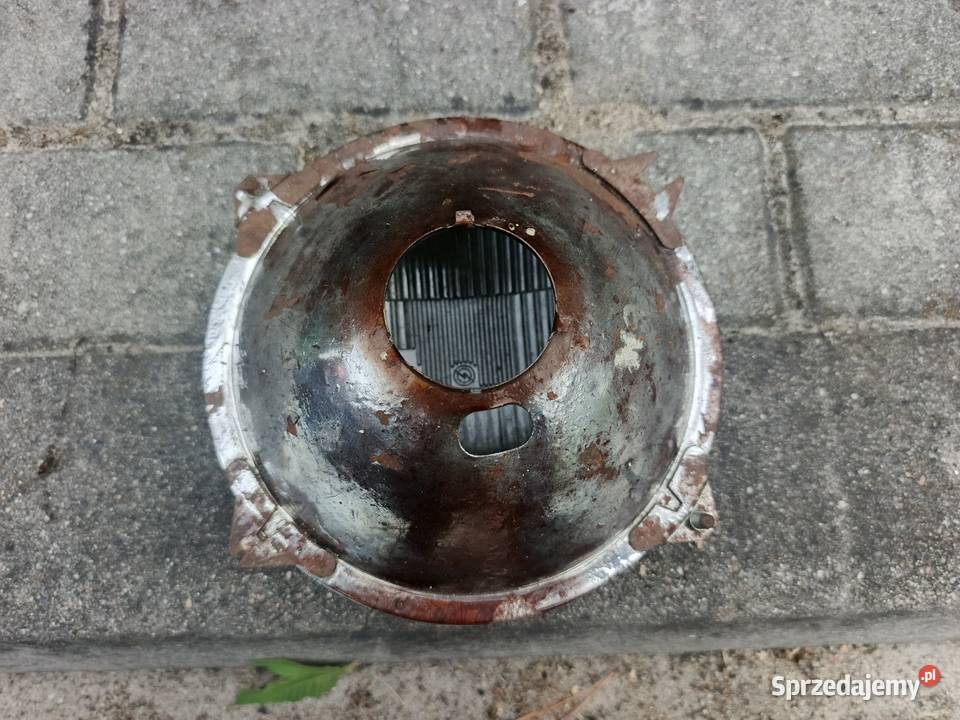 Lampa reflektor zuk Nysa Syrena Ursus Jelcz-Laskowice