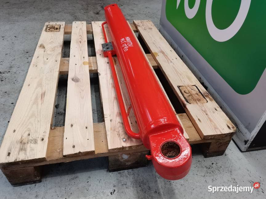 Manitou MT 1740 Siłownik główny ramienia wielkopolskie Wilkowo