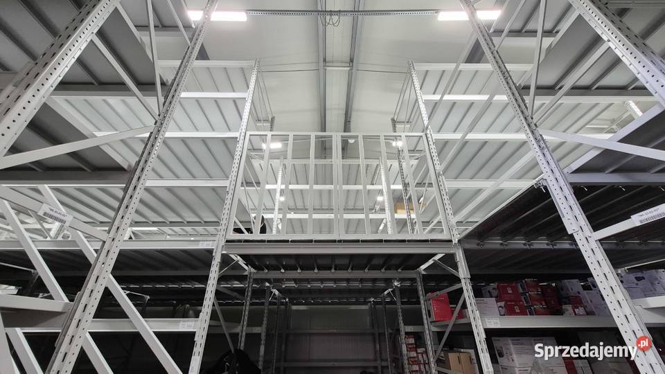 Antresola podest pomost kładka półpiętro