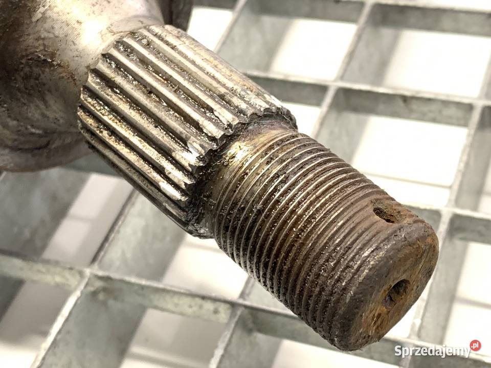 PÓŁOŚ PRAWY PRZÓD PEUGEOT 307 16 109 0012 osobowe podkarpackie