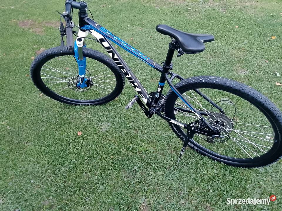 Rower Unibike 27 5 hamulce hydrauliczne Jasło