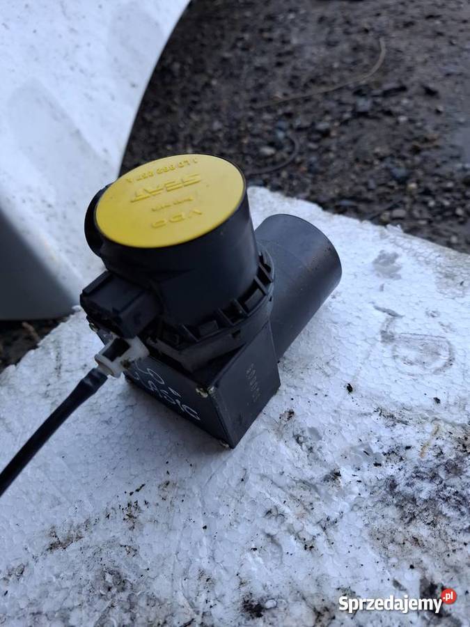 Pompka Zamka Centralnego Seat Cordoba Ibiza Wisznice