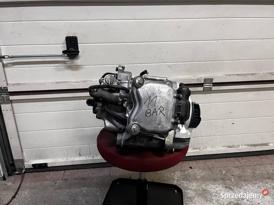 Silnik Piaggio XEVO 125 małopolskie Brzeszcze