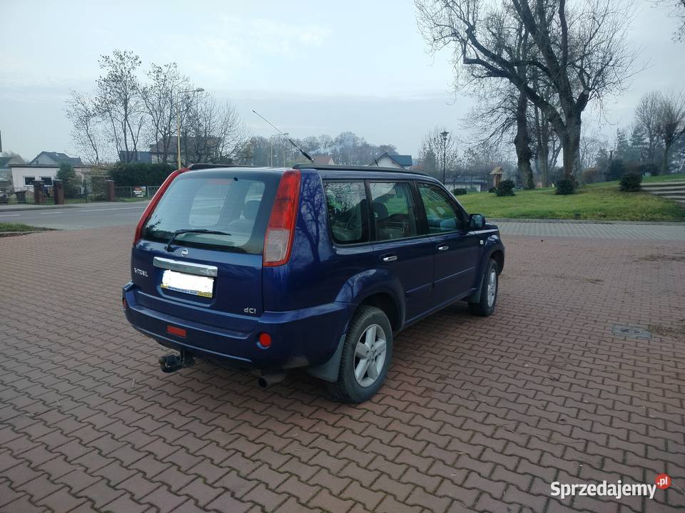 Nissan Xtrail 4x4 2006 22 diesel 136KM Pyrzyce