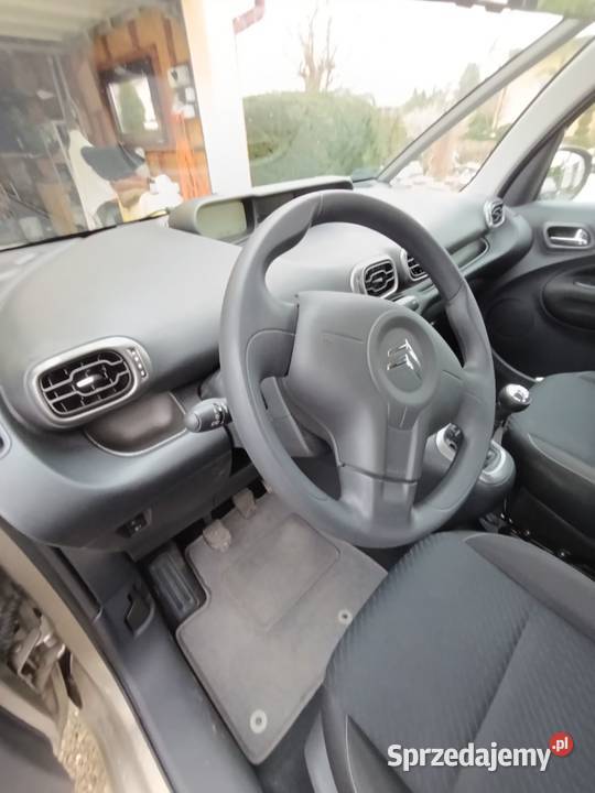 Sprzedam Citroena C3 Picasso Salon niski nieuszkodzony Lutoryż sprzedam