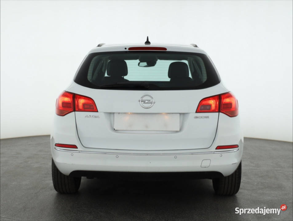 Opel Astra 16 CDTI Piaseczno