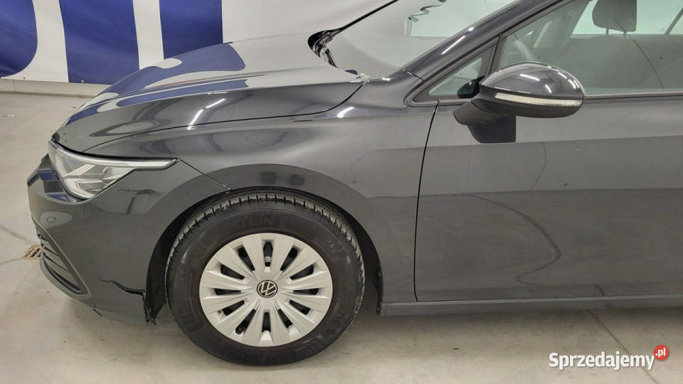 Volkswagen Golf VIII 10 TSI VIII 2020 Grójec