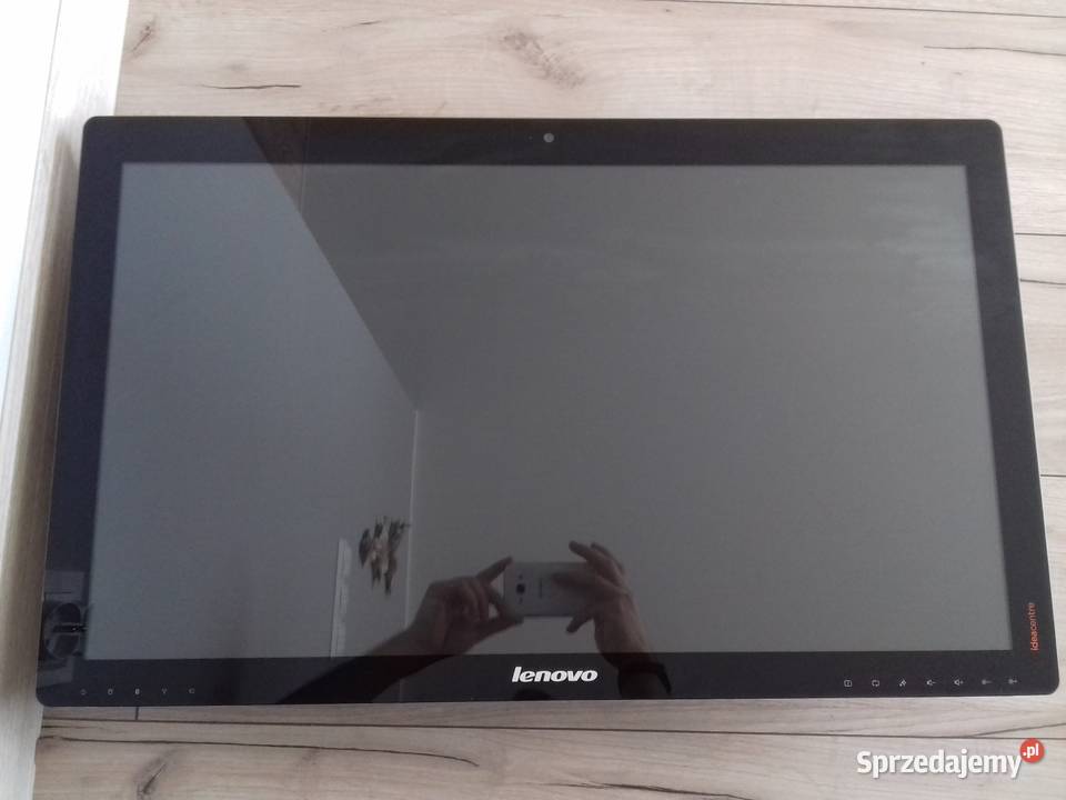 lenovo AIO IdeaCentre A720 i73630QM DDR3 8GB 27 All in One Bydgoszcz sprzedam