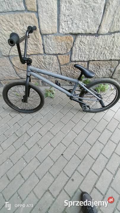 Rower BMX wyczynowy Rowery i akcesoria Bolesławiec sprzedam