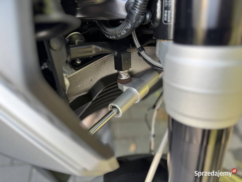 BMW F900 R Salon serwisie Dominator Warszawa sprzedam