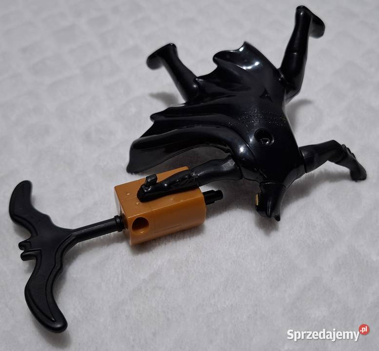 Batman 13 McDonalds DC Comics Zabawka figurka Czeladź