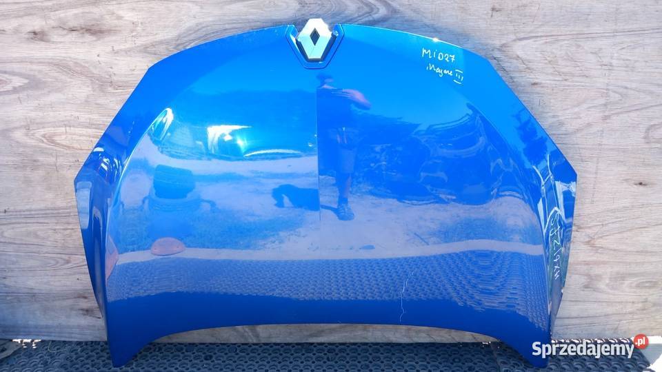 RENAULT MEGANE III MASKA TERNA Zbierkowo
