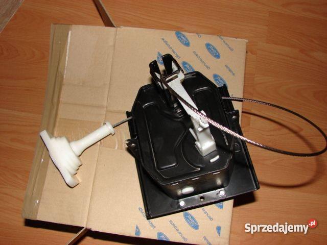 Winda zaczep podnośnik koła zapasowego VW SHARAN Białystok