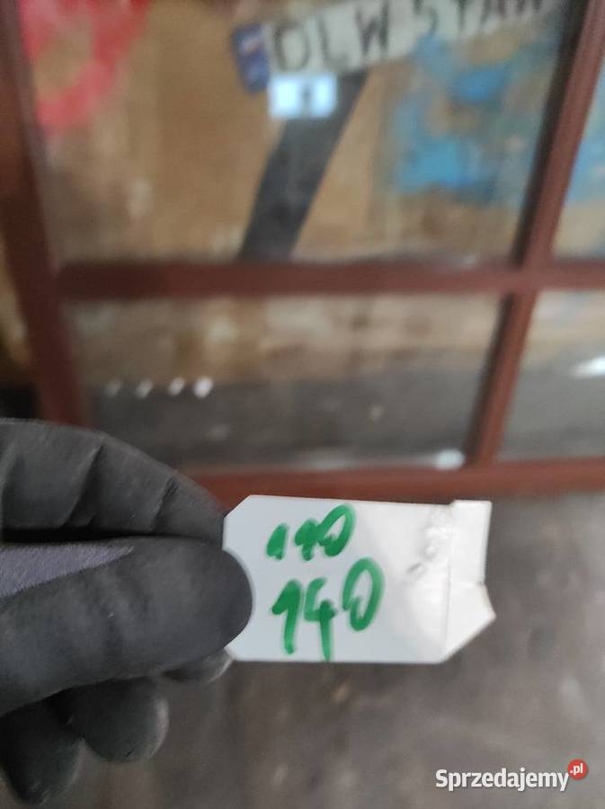 Okno 110x140 Bolesławiec sprzedam