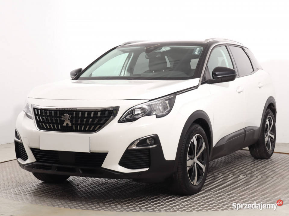 Peugeot 3008 12 PureTech śląskie Katowice