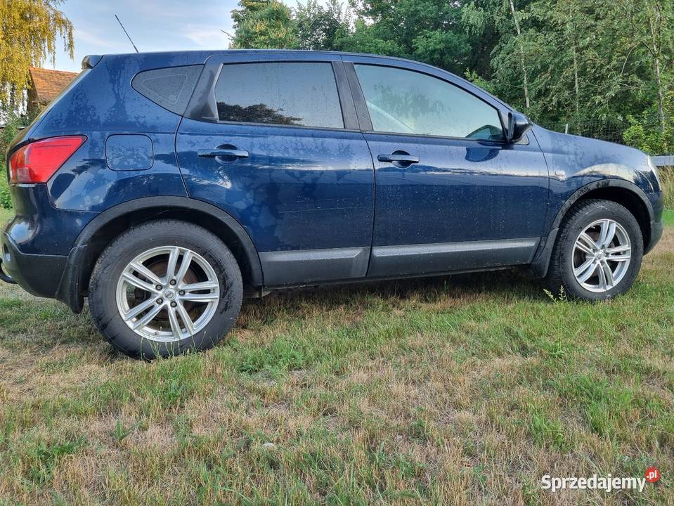 Nissan Qashqai 4x4 150KM Iłowa sprzedam