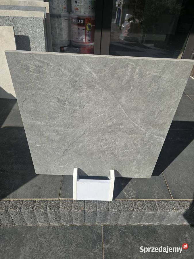 PŁYTKA ARDESIA GRAU 60x60 2 ATEM łódzkie Opoczno