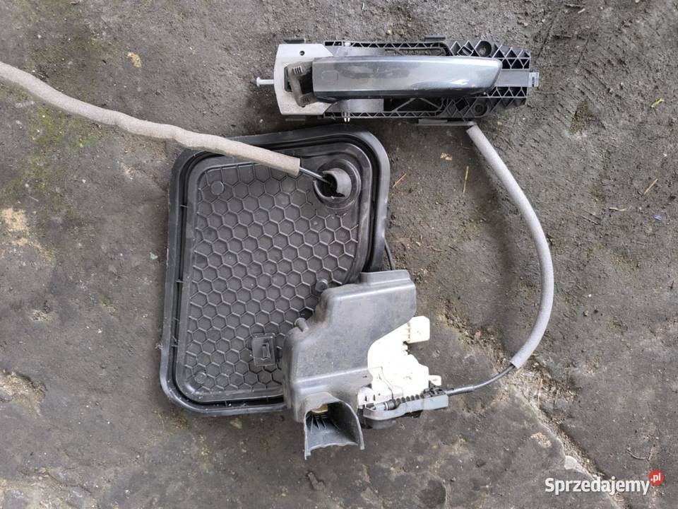 klamka samochodowa audi a3 8v Czechówka