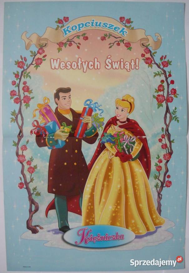 PLAKATY KOPCIUSZEK WYPRZEDAŻ ŚWIAT PLAKATÓW Bydgoszcz