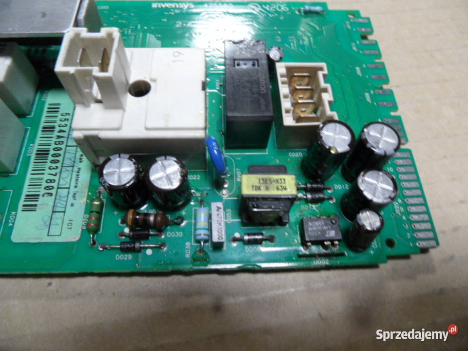 programator pralki whirlpool AWOD 4113P Strawczyn