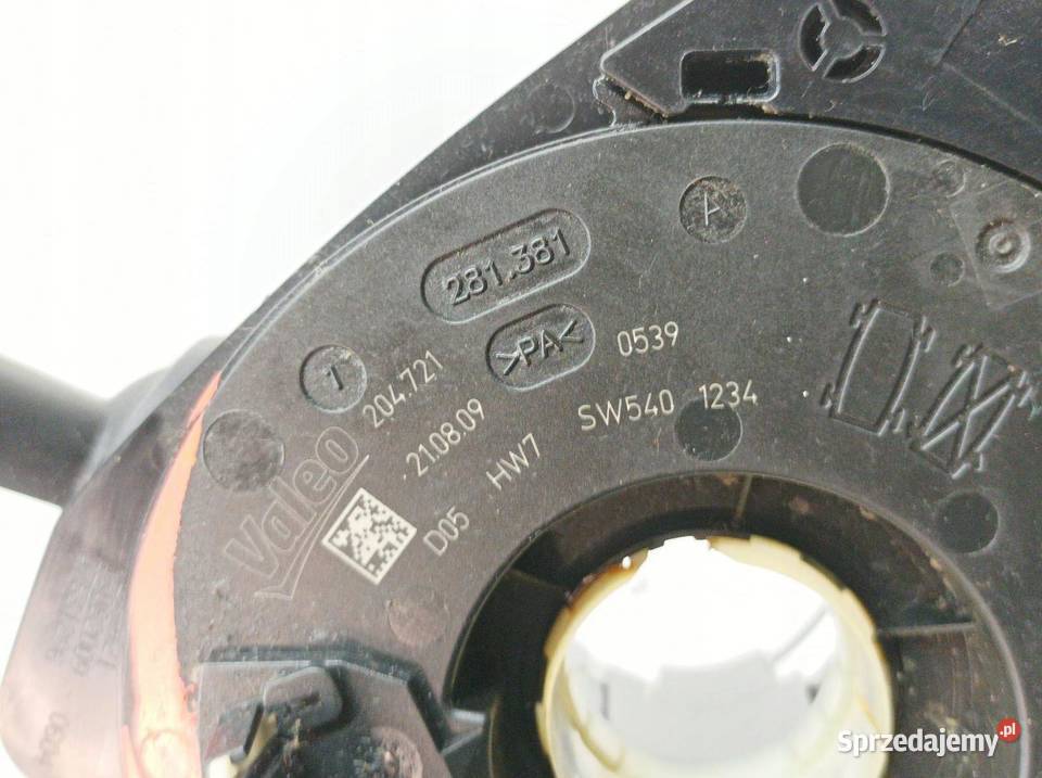 PRZEŁĄCZNIK ZESPOLONY R56 3453985 Mini One II świętokrzyskie