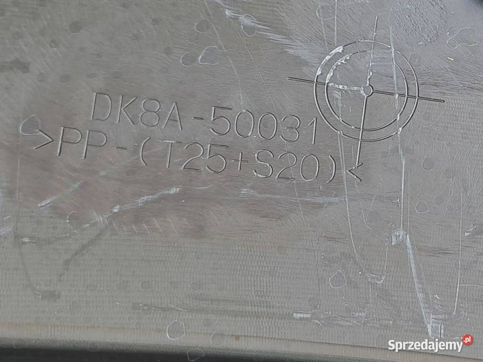 Zderzak przód przedni Mazda CX3 DK DK8A50031