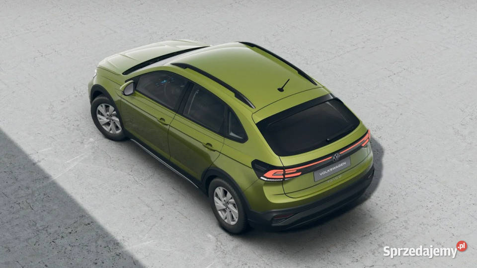 Volkswagen Taigo Nowa wersja Pure 10 TSI 116 DSG 4/5