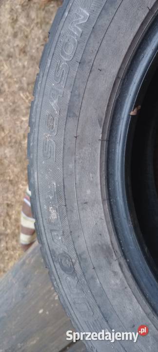 FALKEN AS200 22560R17 99H całoroczna sprzedam