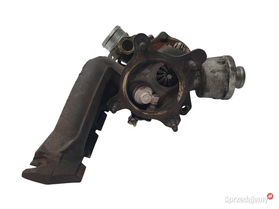 TURBOSPRĘŻARKA Audi A4 B8 A5 Q5 18 TFSI osobowe Turbosprężarki lubelskie Chełm