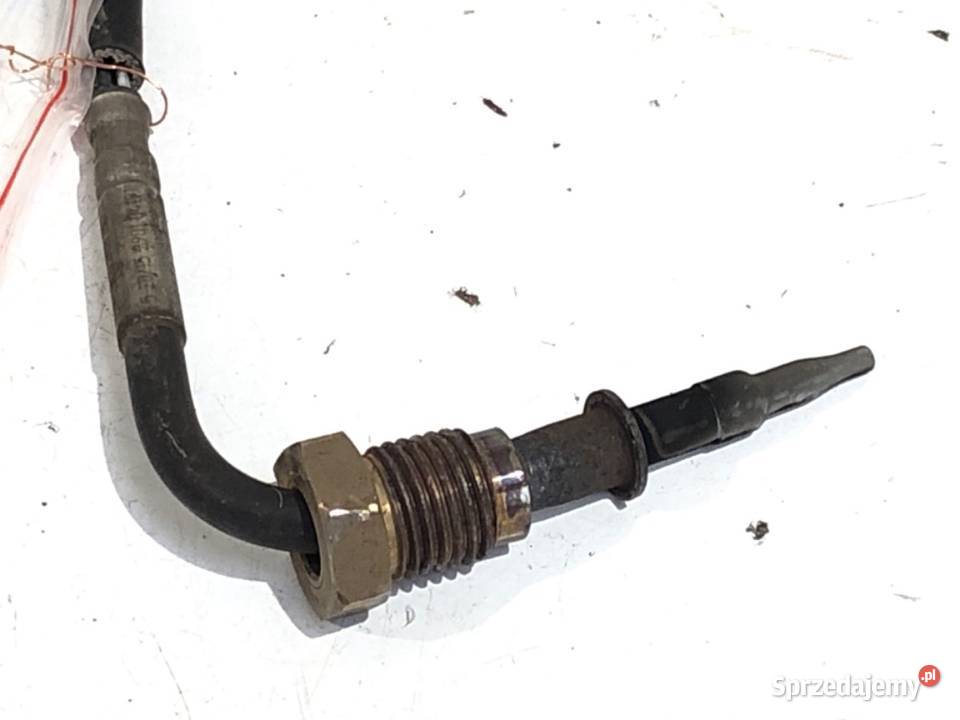 CZUJNIK TEMPERATURY SPALIN VW GOLF VII osobowe