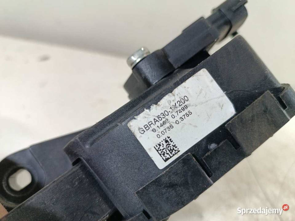 PEDAŁ GAZU POTENCJOMETR HYUNDAI I20 11 CRDI