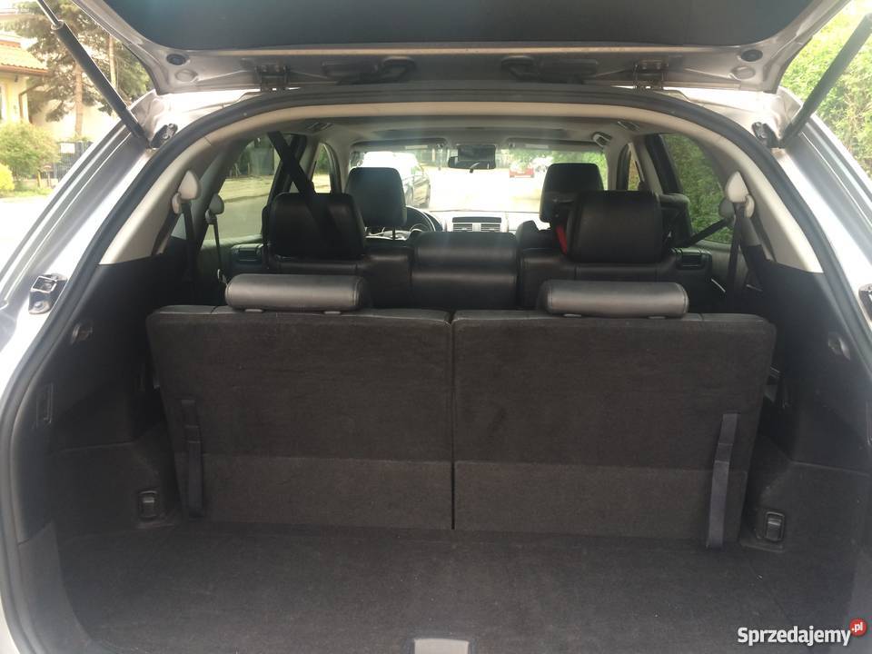 MAZDA CX 9 bezwypadkowa 7 osobowa stan idealny radio / CD Warszawa