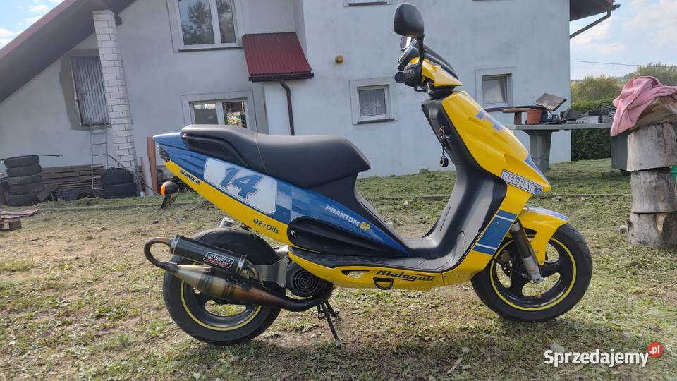 Malaguti F12 Phantom MOTOGP