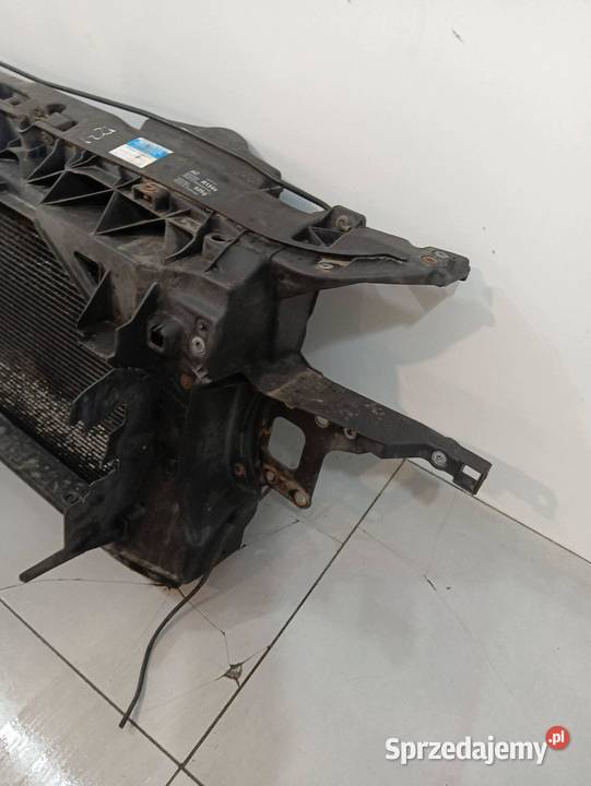 PAS PRZEDNI Seat Leon II 20052012 Motoryzacja