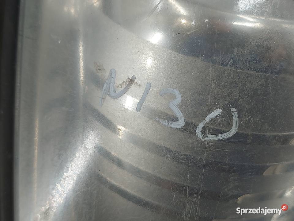 MERCEDES CLS C219 09r lampa prawa przód Kielce