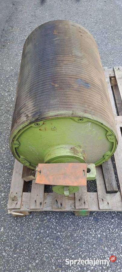 Elektrobęben fi 500x750mm Silnik bębnowy fi500 Myślenice