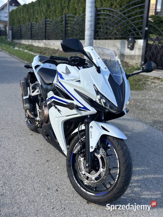 Honda CBR 500 R ABS Limanowa