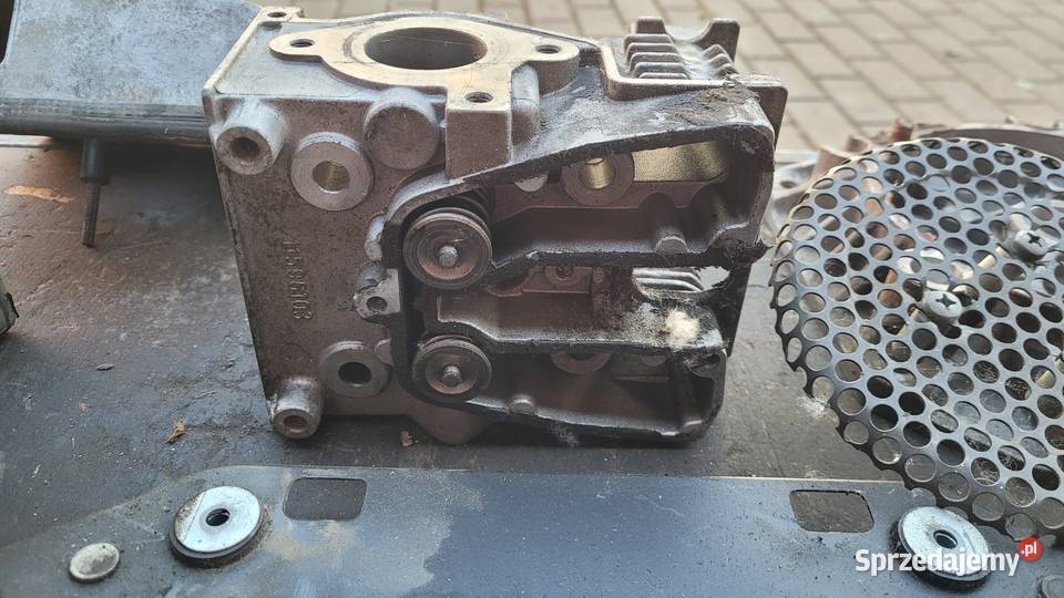 Silnik diesel Hatz 1B50 Stiga Park Pro części
