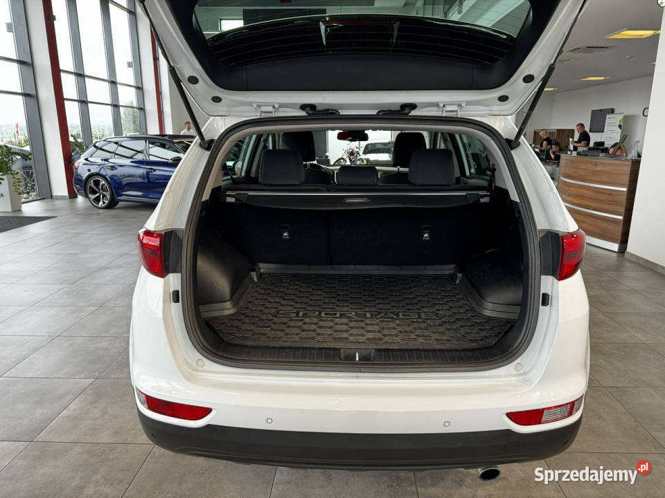 Kia Sportage M 16GDI 132 M6 20172018 r salon I aluminiowe felgi Myślenice sprzedam