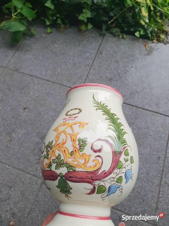 Ulmer keramik wazon Myszków