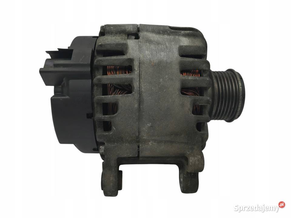 ALTERNATOR VW Polo Seat Ibiza Skoda Roomster 12 lubelskie Chełm