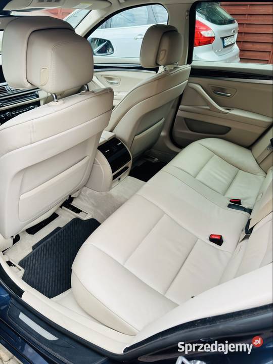 Bmw f11 520d 184 komputer pokładowy Starogard Gdański
