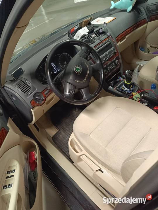 Skoda octavia kombi CFHC 189koni 419NM bez Octavia Ożarów Mazowiecki