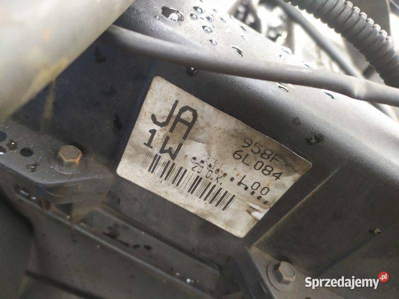 SILNIK KOMPLETNY 20 16V FORD MONDEO MK3 MK4 S śląskie Rudziniec