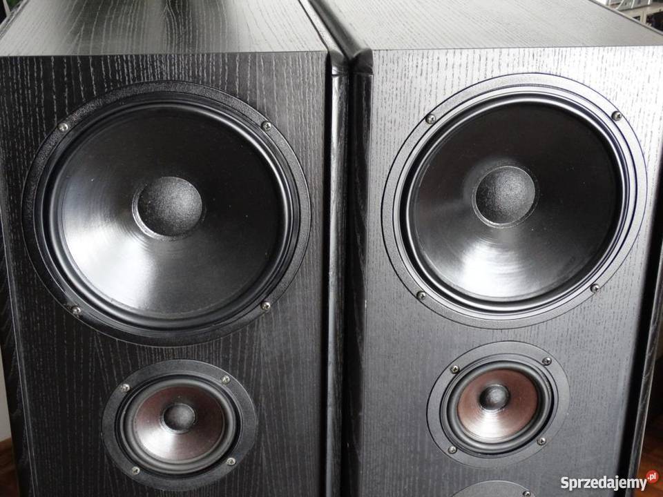 Kolumny IQ TED4 WYSYŁKA Jasło