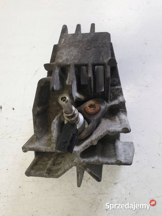 Renault Clio III 15 DCI ŁAPA UCHWYT wtrysk DPF Chełm