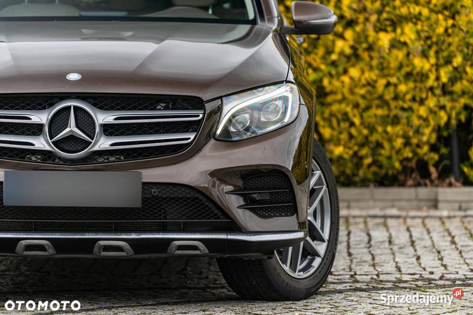 MercedesBenz GLC 250 4MATIC 259000km
